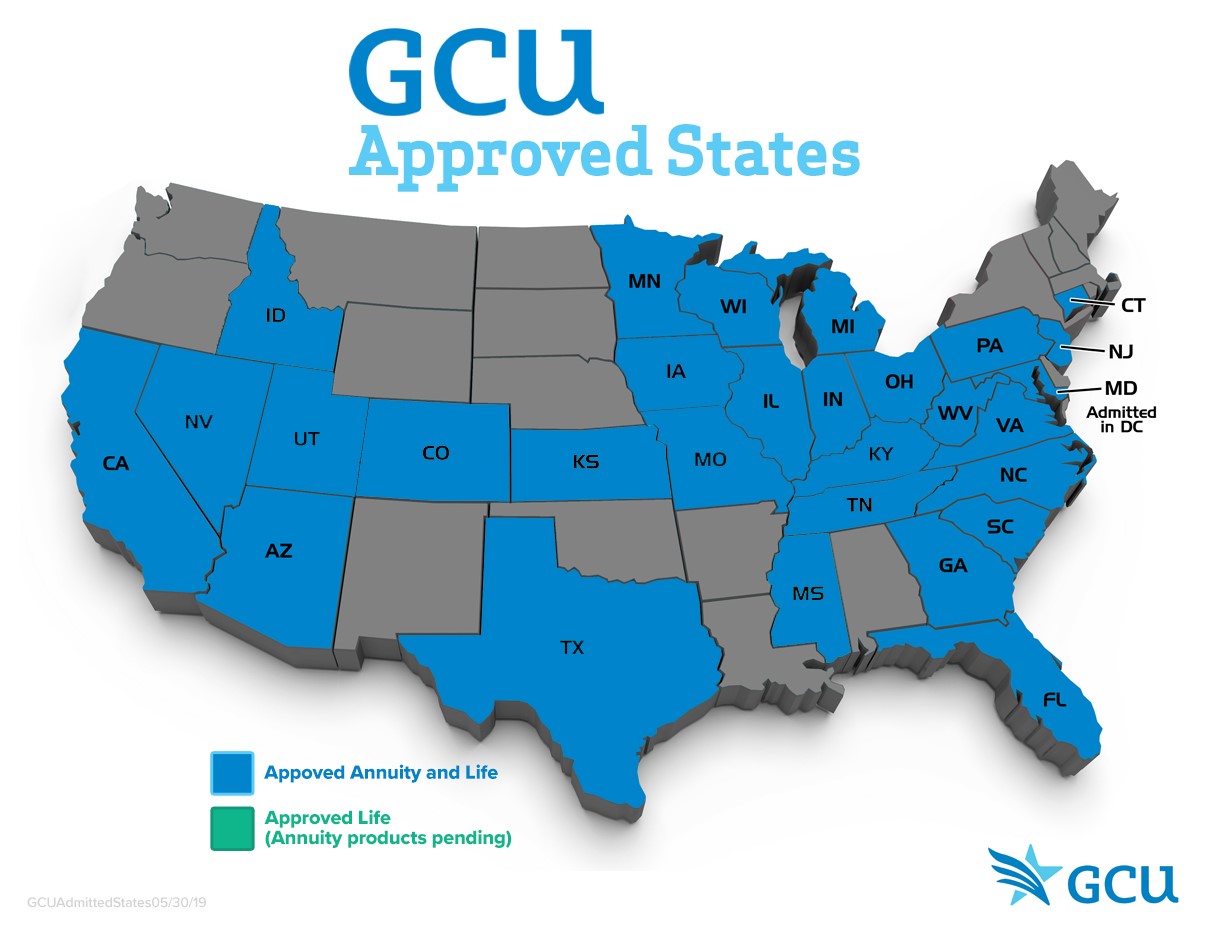 WinCorp Marketing - GCU March Annuity Rates - Industry News