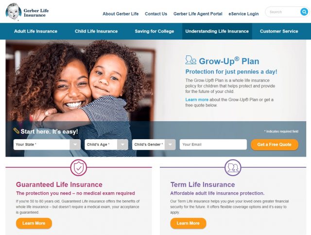 gerber life insurance gerber life insurance