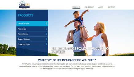 KSKJ Life Insurance
